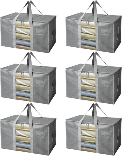 Oversized Moving Bags with Reinforced Handles