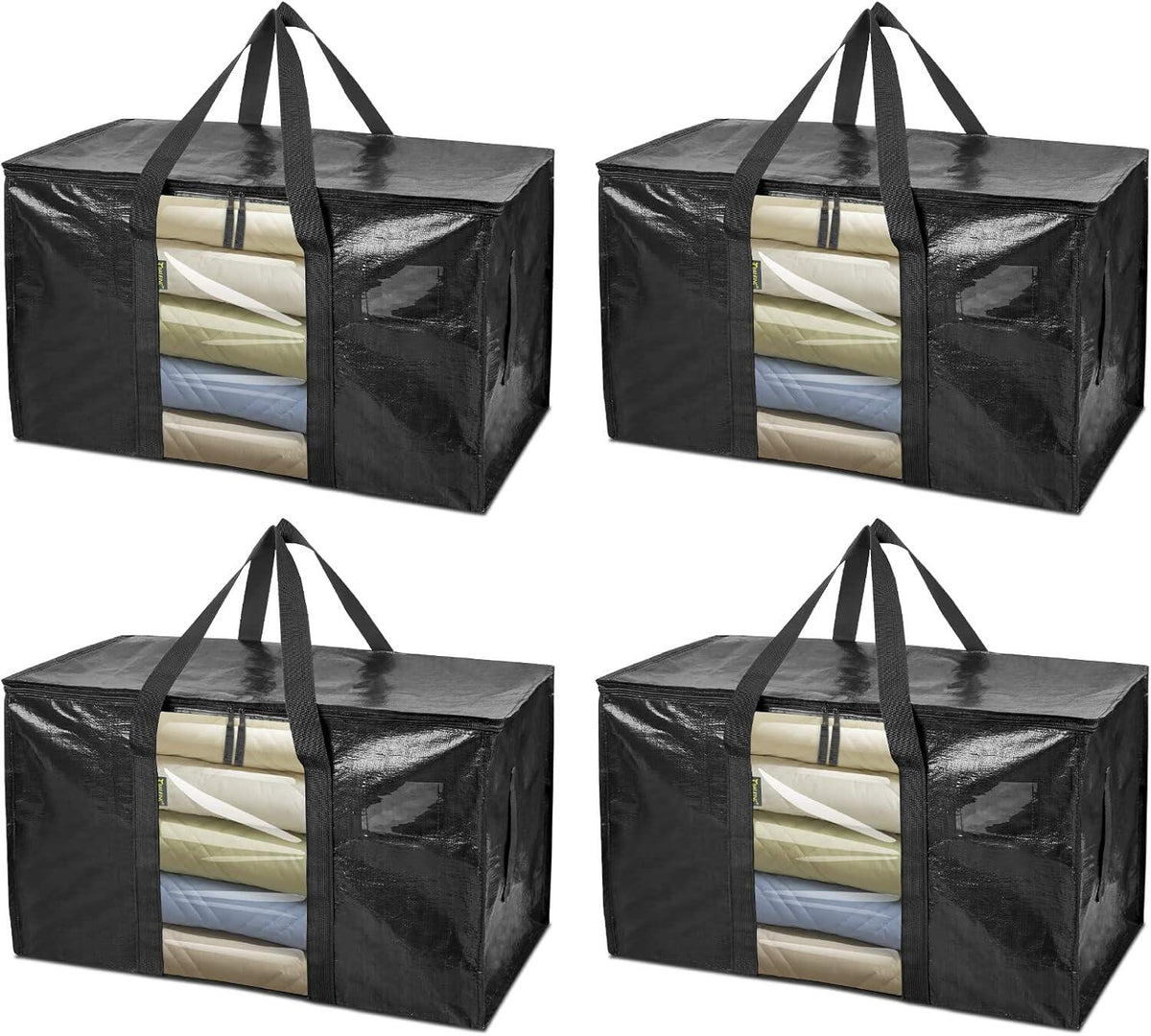 Oversized Moving Bags with Reinforced Handles