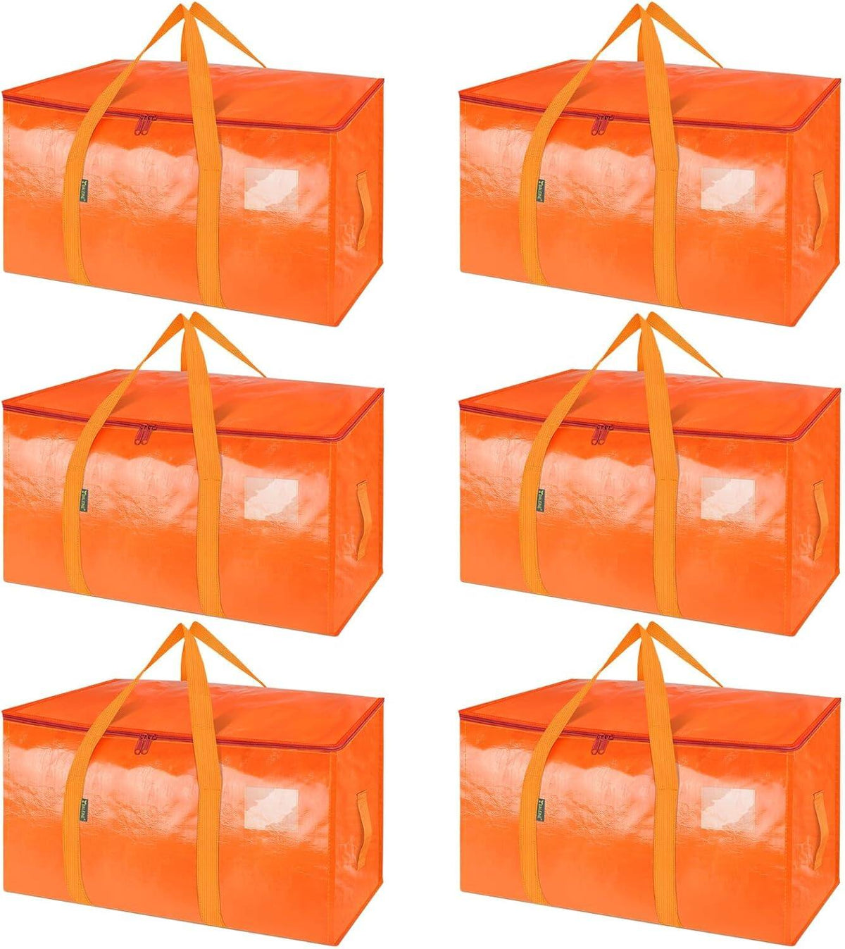 Oversized Moving Bags with Reinforced Handles