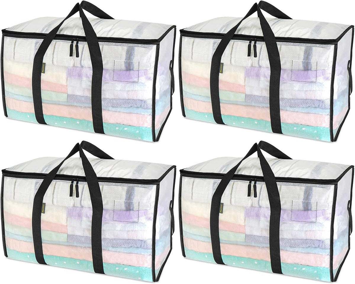 Oversized Moving Bags with Reinforced Handles