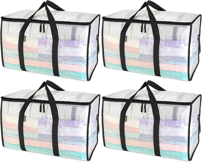 Oversized Moving Bags with Reinforced Handles