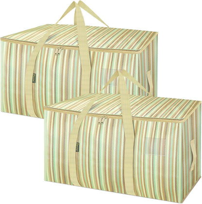 Oversized Moving Bags with Reinforced Handles