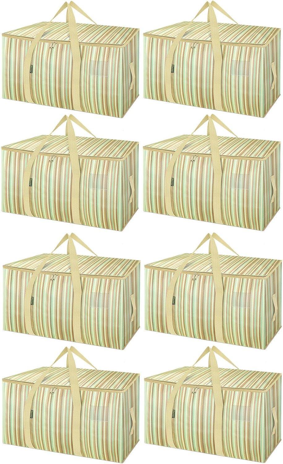 Oversized Moving Bags with Reinforced Handles