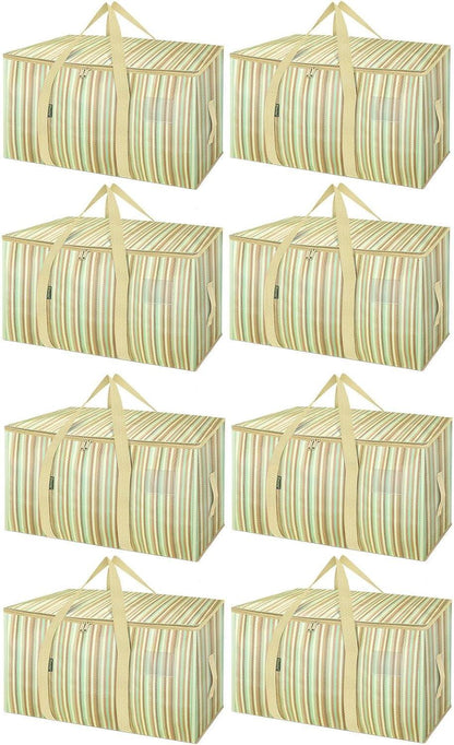 Oversized Moving Bags with Reinforced Handles