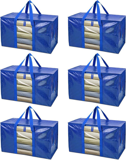 Oversized Moving Bags with Reinforced Handles