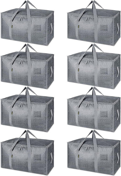Oversized Moving Bags with Reinforced Handles