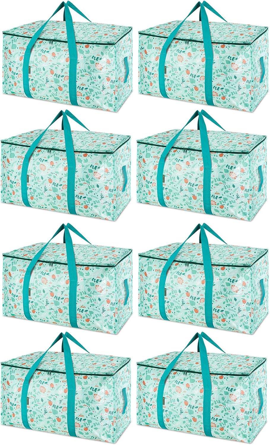 Oversized Moving Bags with Reinforced Handles