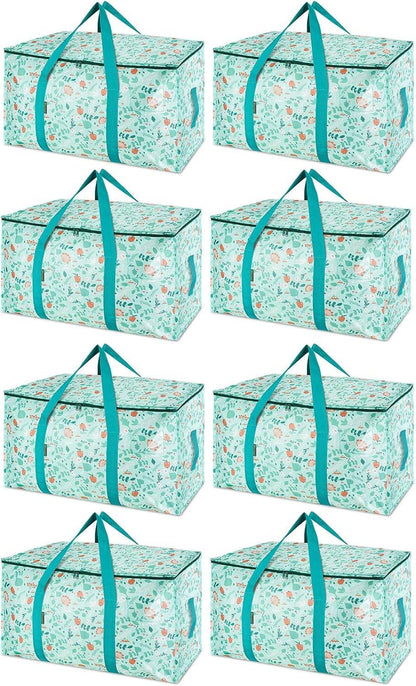 Oversized Moving Bags with Reinforced Handles