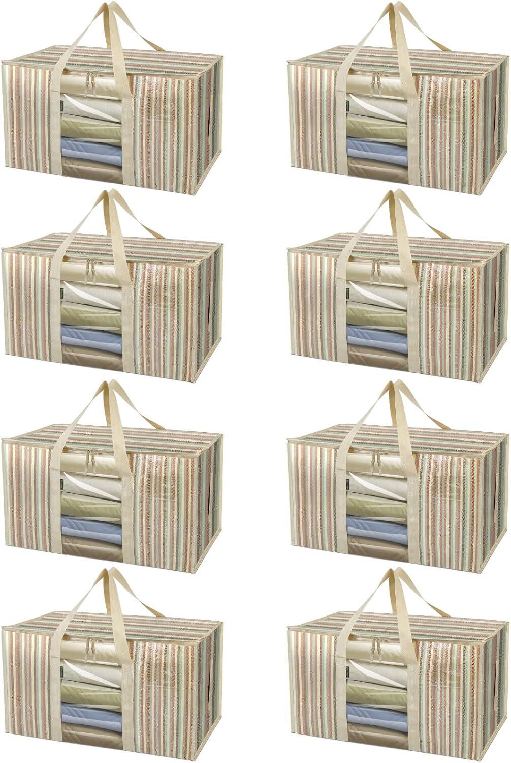 Oversized Moving Bags with Reinforced Handles