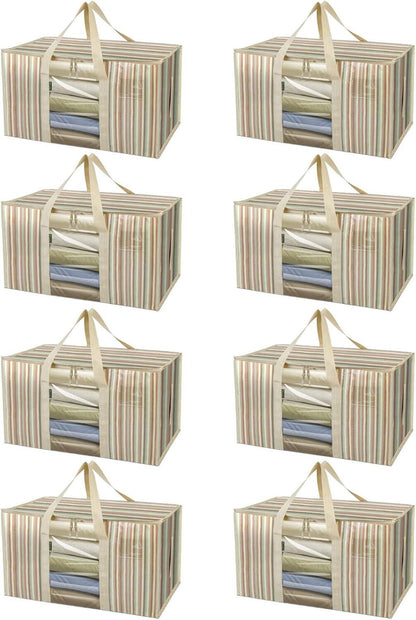 Oversized Moving Bags with Reinforced Handles