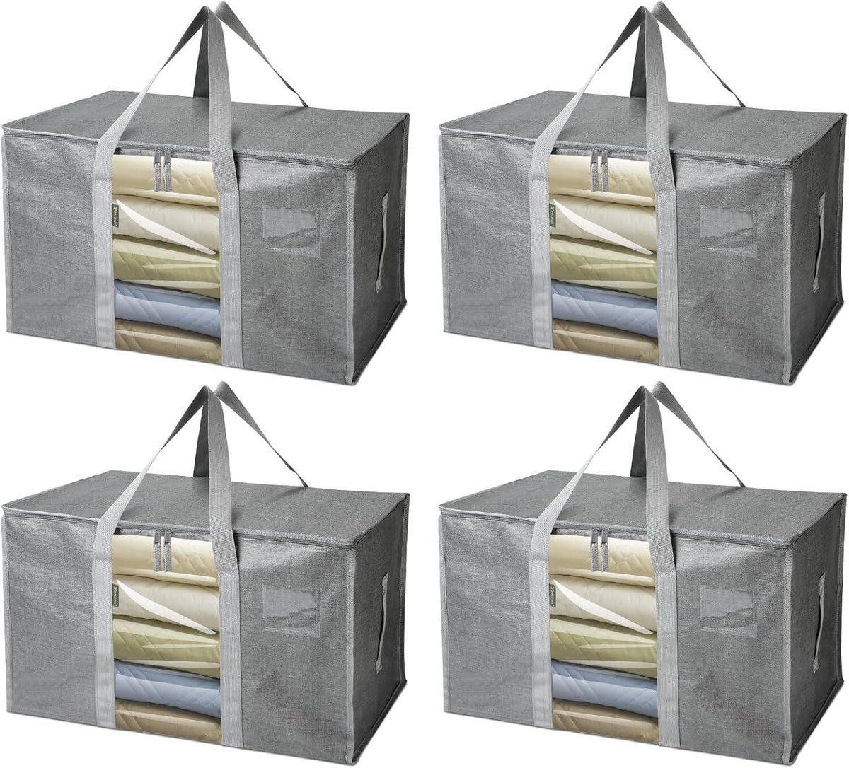Oversized Moving Bags with Reinforced Handles