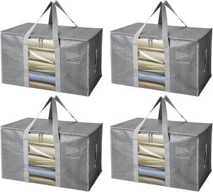 Oversized Moving Bags with Reinforced Handles