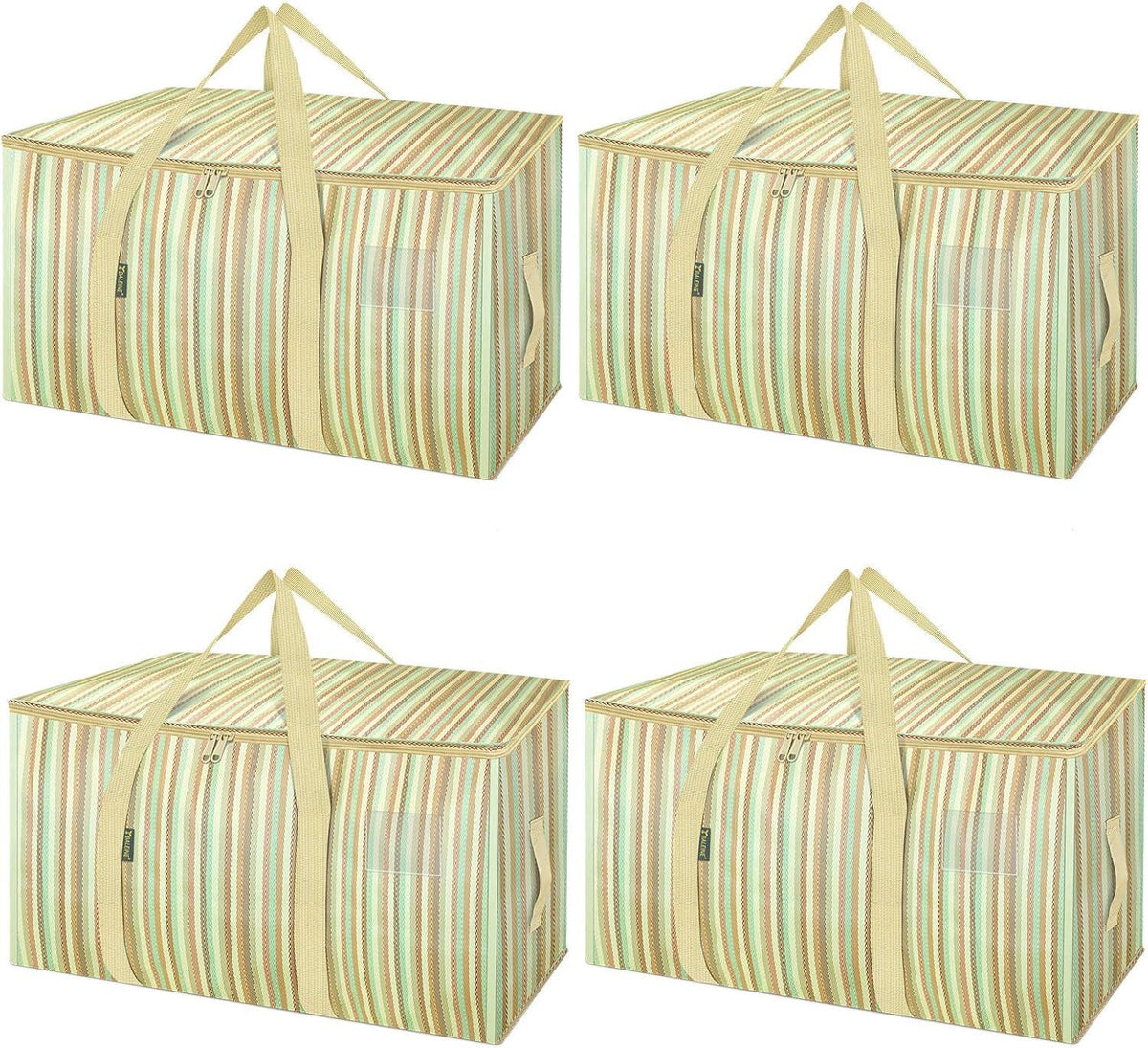 Oversized Moving Bags with Reinforced Handles