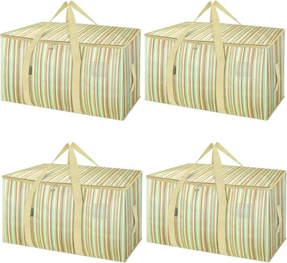 Oversized Moving Bags with Reinforced Handles