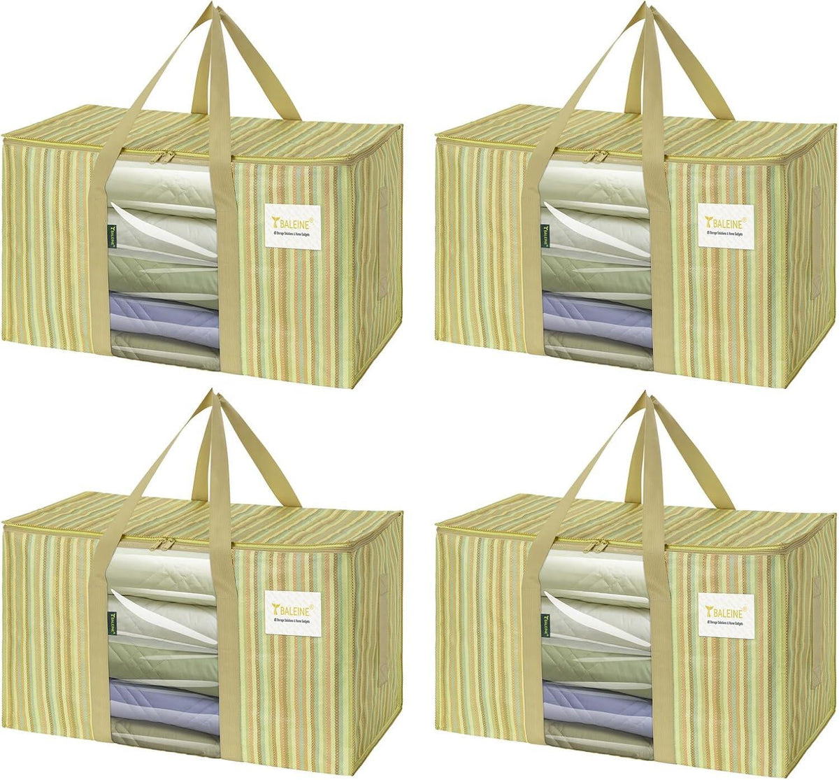 Oversized Moving Bags with Reinforced Handles