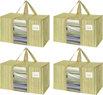 Oversized Moving Bags with Reinforced Handles