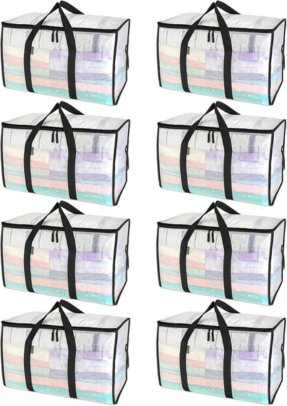 Oversized Moving Bags with Reinforced Handles
