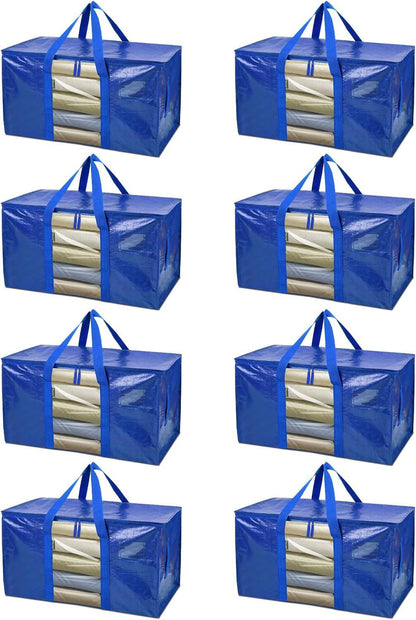 Oversized Moving Bags with Reinforced Handles