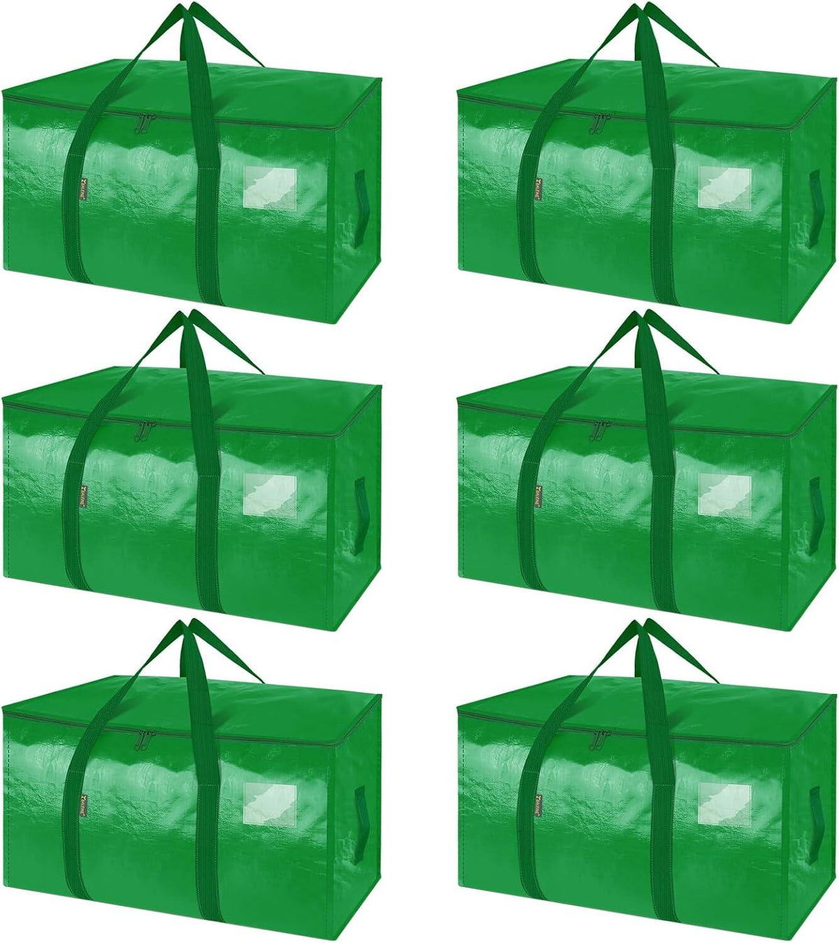 Oversized Moving Bags with Reinforced Handles