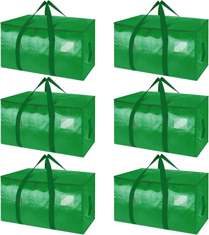 Oversized Moving Bags with Reinforced Handles