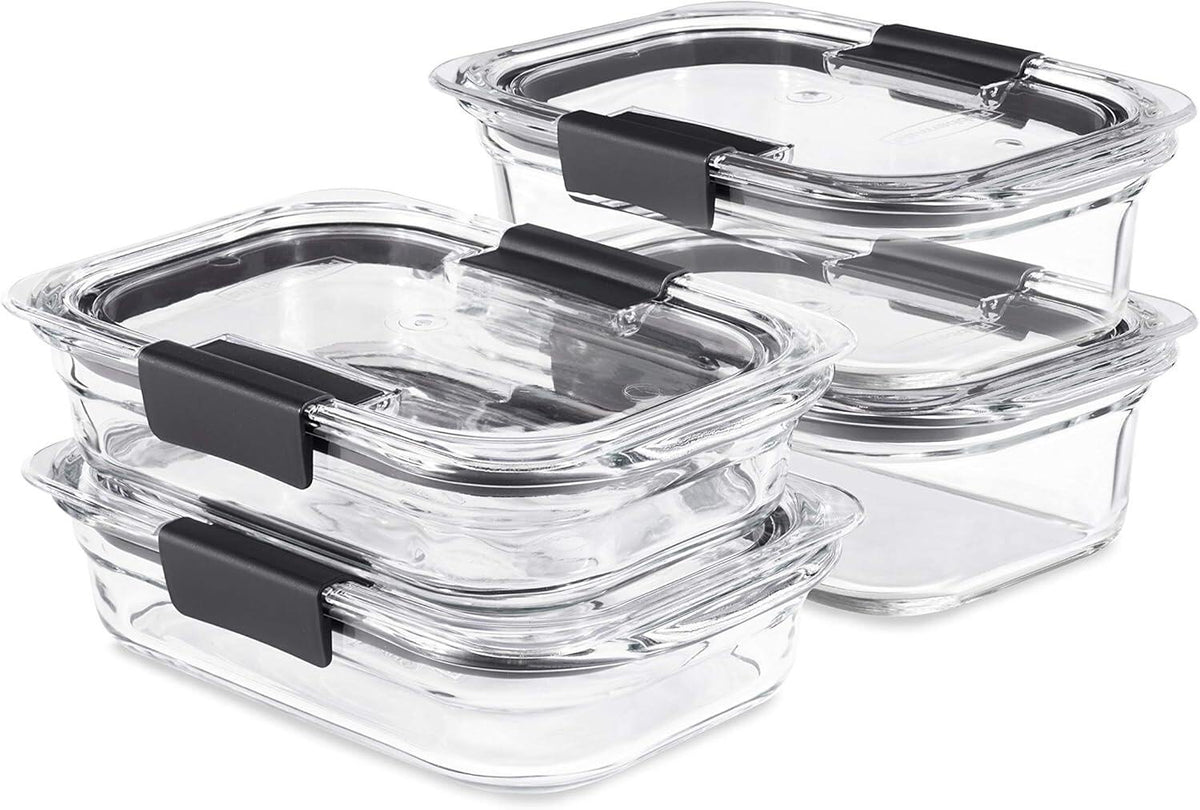 Glass Food Storage Containers