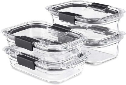 Glass Food Storage Containers