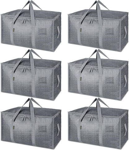 Oversized Moving Bags with Reinforced Handles